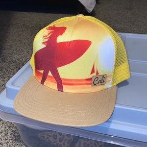 American Needle Cali hat